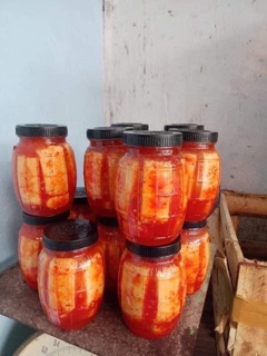 Chao môn siêu ngon hủ 425g