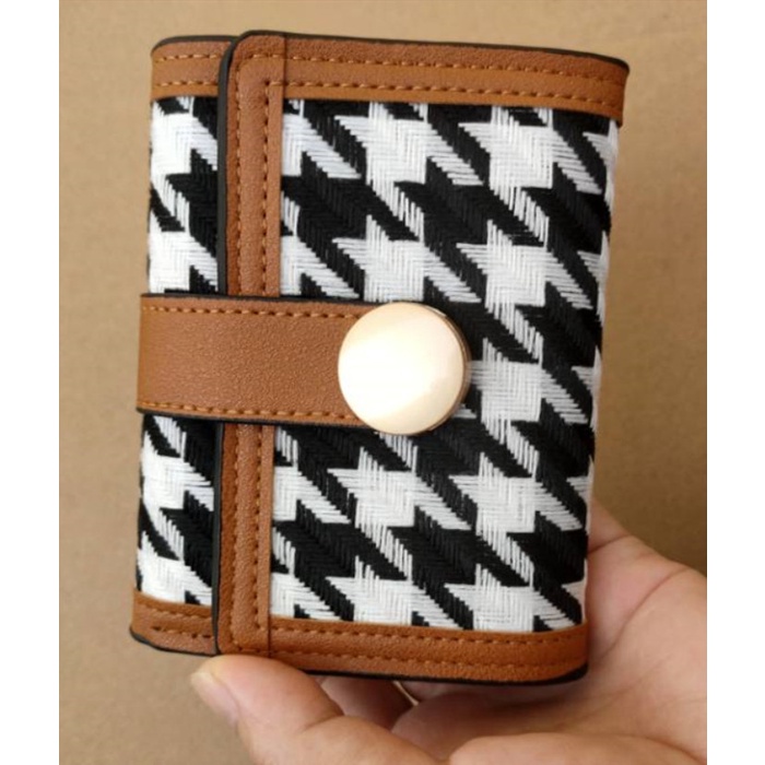 Ví cầm tay nữ nhiều ngăn cao cấp thời trang Hàn Quốc đẹp sang trọng đi chơi đựng tiền giá rẻ JOLITA VDCT40