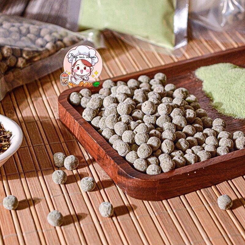 [Mã GROXUAN1 giảm 8% đơn 150K] Trà Sữa Tự Pha Set Nguyên Liệu Trà Sữa Thái Xanh (40 - 45ly) - NGUYÊN LIỆU BẾP MI NHON | BigBuy360 - bigbuy360.vn