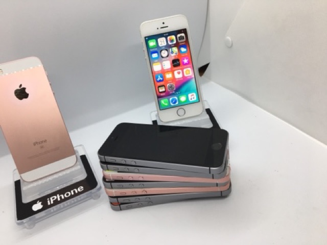 Điện thoại iphone 5SE chính hãng quốc tế, bộ nhớ 16/32G full box. | BigBuy360 - bigbuy360.vn