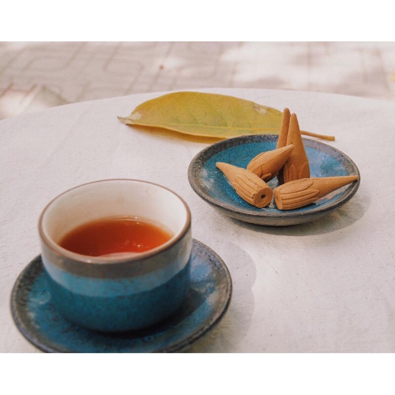 Nụ Trầm đặt thác khói | BigBuy360 - bigbuy360.vn