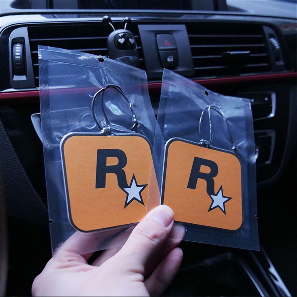 Rebuy1 Phụ Kiện Treo Trang Trí Xe Hơi Phong Cách Game GTA Newest