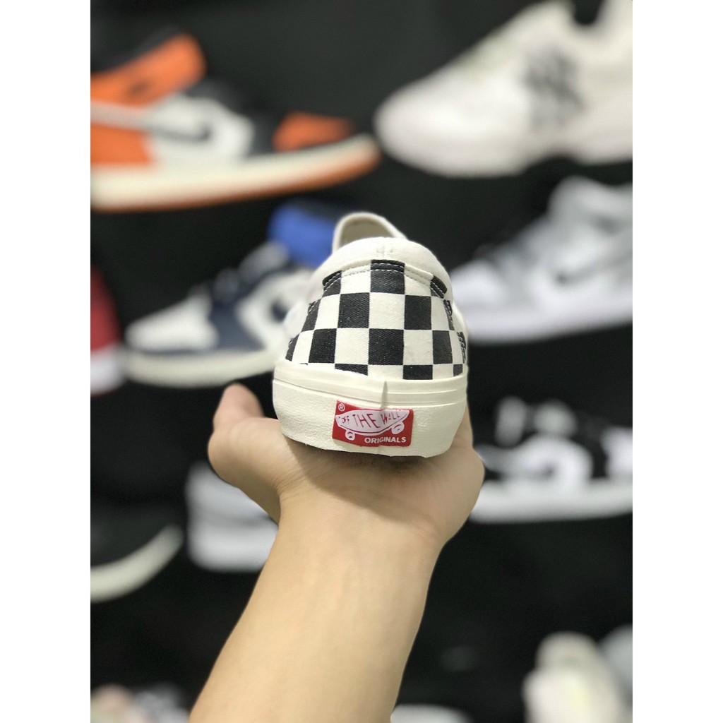 Giày Thể Thao Nam Nữ Caro G01 [HÀNG CAO CẤP] | BigBuy360 - bigbuy360.vn