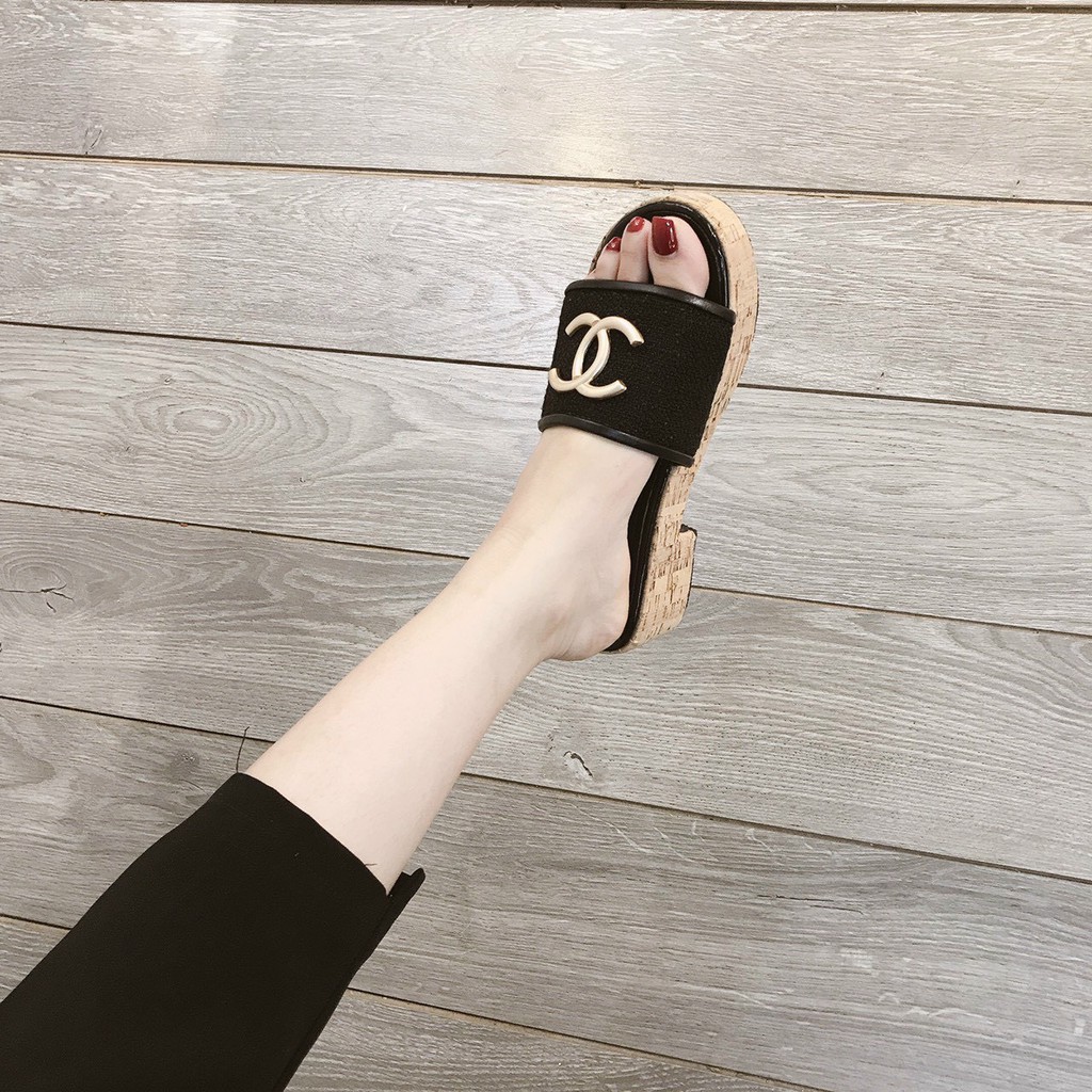 Guốc TraNe0 Hot Hit Hàng Quảng Châu Cao Cấp