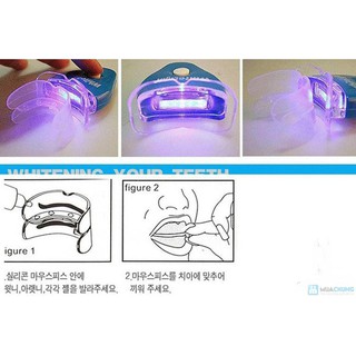 MÁY TẨY TRẮNG RĂNG WHITE LIGHT