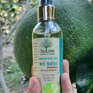 Tinh dầu dưỡng và kích mọc tóc Amegreen