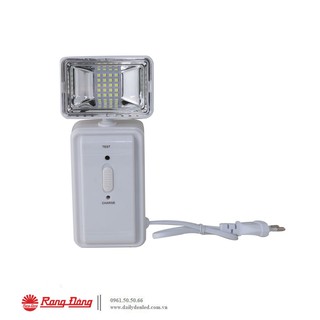 Đèn sự cố khẩn cấp D KC05/3W – Rạng Đông