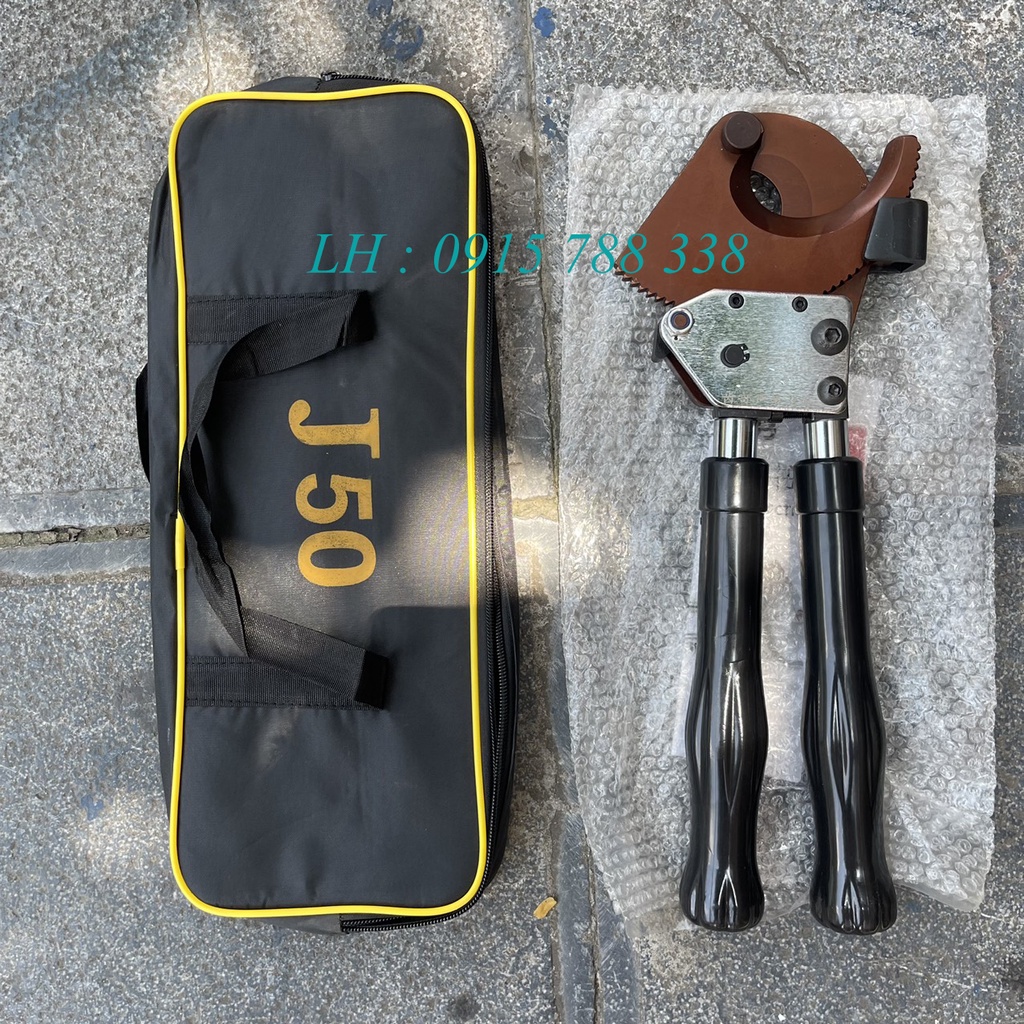 Kìm cắt cáp J160