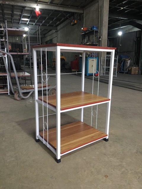 Giá để lò vi sóng 3 tầng (VS503) ( HOẢ TỐC 1 GIỜ ) | BigBuy360 - bigbuy360.vn