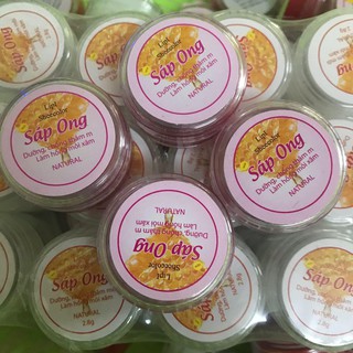 Sáp Ong Dưỡng Chống Thâm Môi