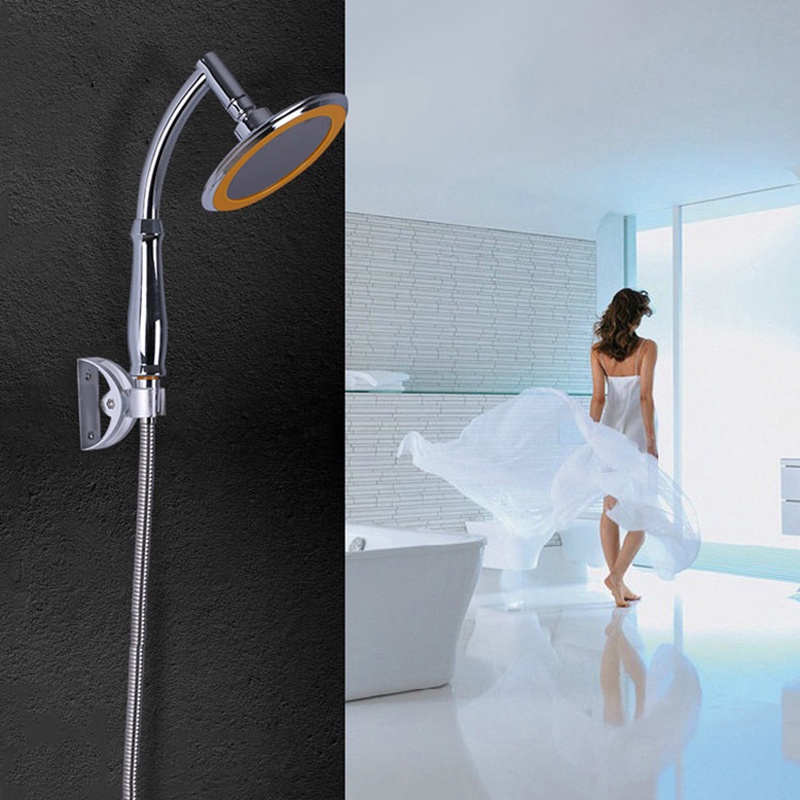 Đầu vòi hoa sen 6 inch áp suất cao có thể điều chỉnh tiện dụng