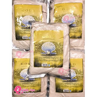 Bột mặt nạ dẻo sâm vàng 24k