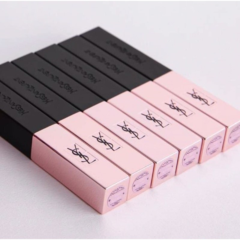 Son YSL The Slim Matte màu 202 203 204 207 209 210 213 214 215 - bản 2020