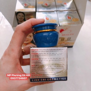 Kem Linh Chi Mụn Thâm