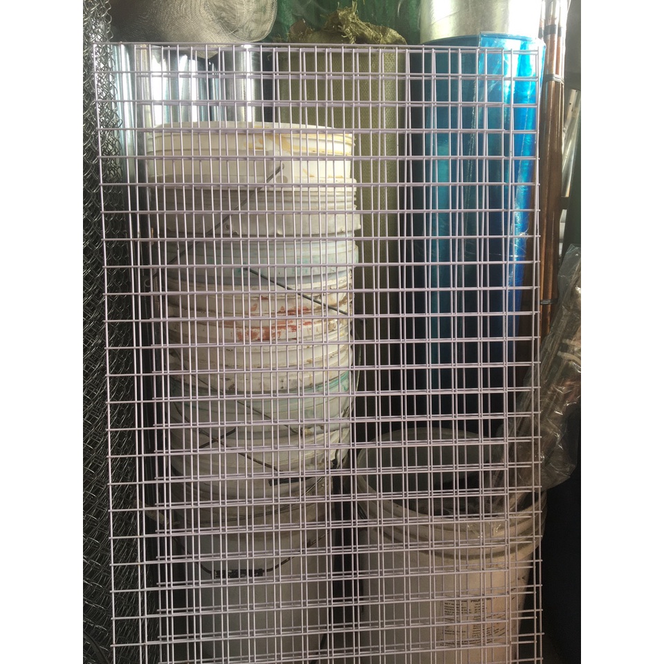 Tấm lưới vĩ siêu thị kích thước 50 cm x 1 mét