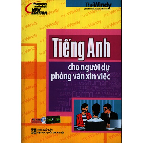 Sách - Tiếng Anh cho người dự phỏng vấn xin việc