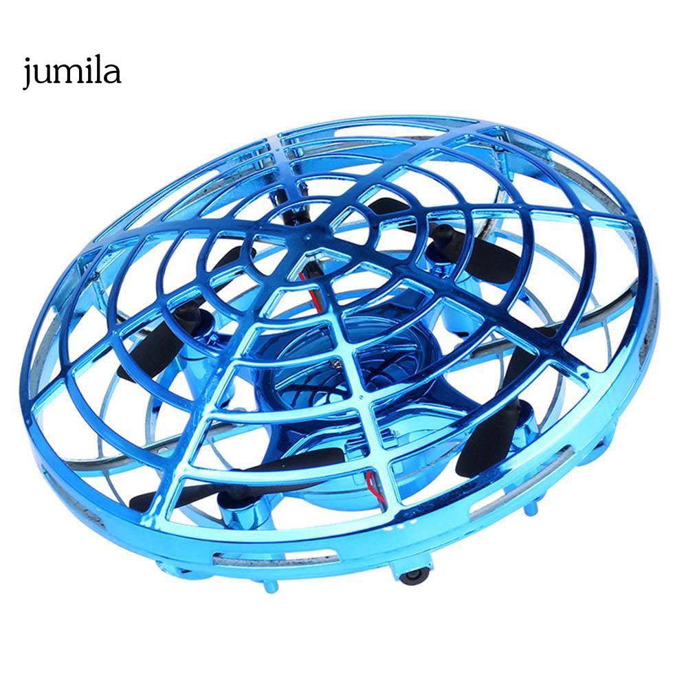 Đồ chơi máy bay UFO IR cảm biến cơ thể có thể sạc lại cho trẻ em