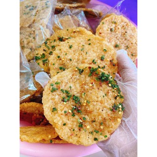 Combo 5 bịch cơm cháy mắm hành siêu ngon