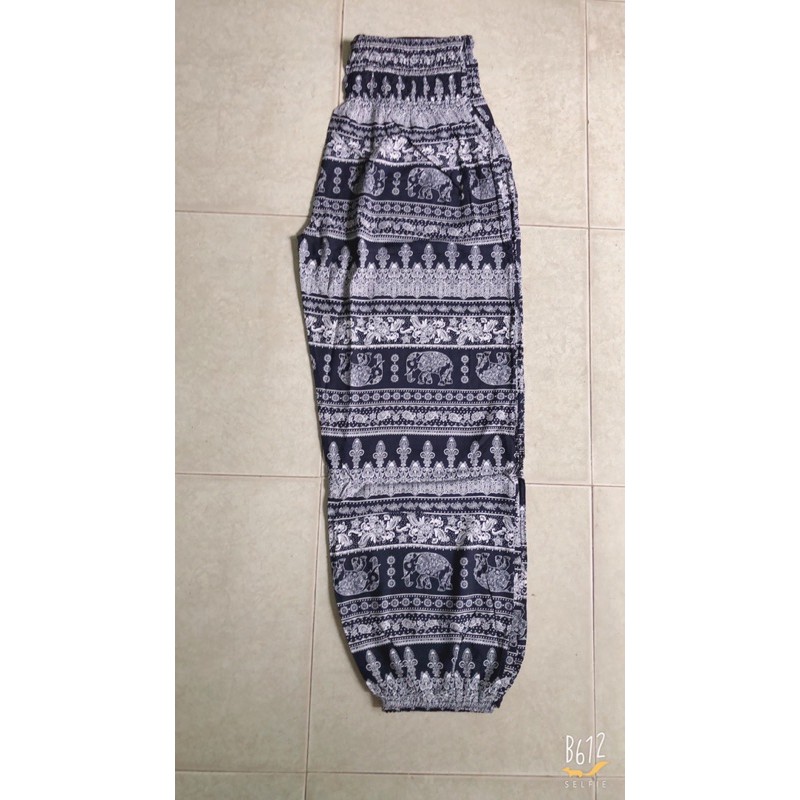 [size 3/75-90ký]Quần alibaba ống bo size to bigsize | BigBuy360 - bigbuy360.vn