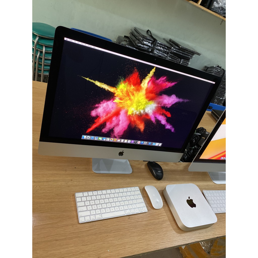 Apple iMac Late 2015 MK462 / 27in 5K retina / i5 – 3.2G / 8G / R9 M380 = 2G. | BigBuy360 - bigbuy360.vn