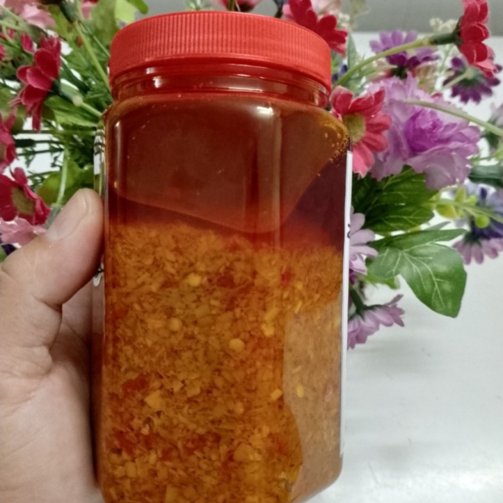 Sa tế siêu cay nhà làm, 1 hủ 500g, NGỌC HIỂN FOODY