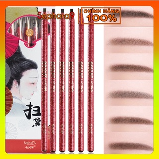 Chì xé cứng gảy phẩy sợi vỏ đỏ  chống nước bền màu Pull Bright Lasting