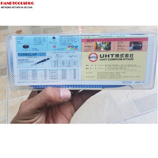 3mm Bộ máy mài hơi thẳng UHT MSG-3BSN