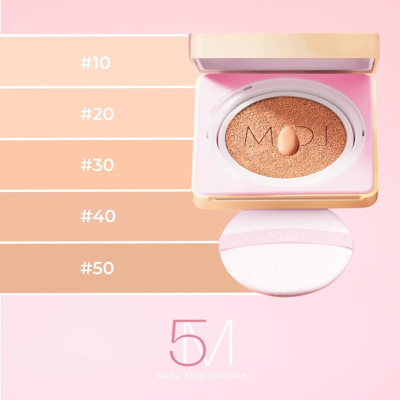 phấn nước  MOI còn số 40