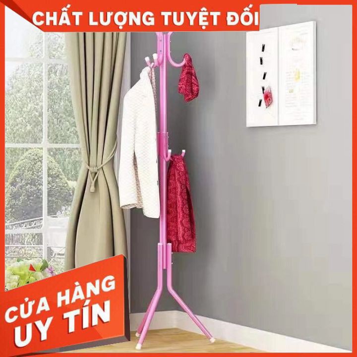 🆘HÀNG CHÍNH HÃNG - GIÁ HỦY DIỆT 🆘 Cây treo quần áo, túi sách, mũ đa năng