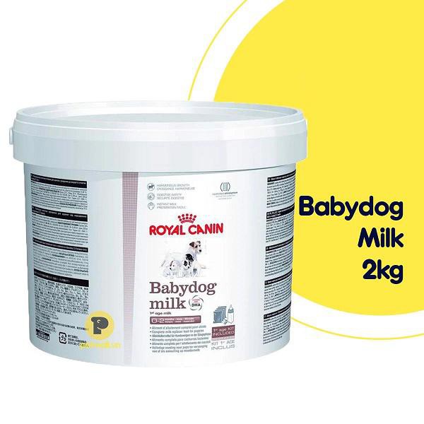 Sữa cho chó Royal Canin Baby Dog Milk 2kg