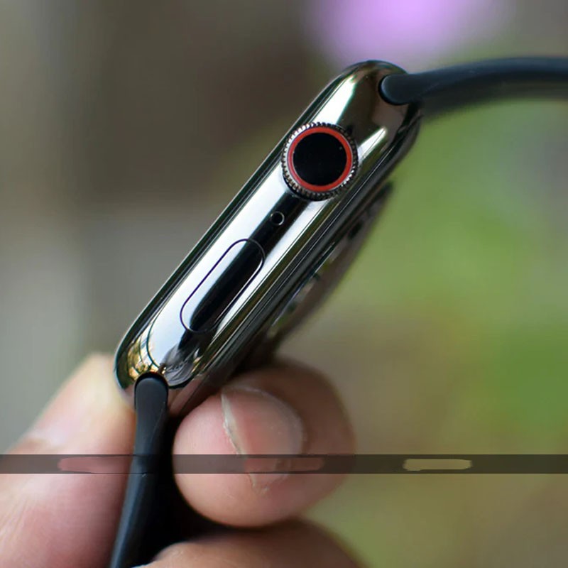 ĐỒNG HỒ APPLE WATCH SERIES 6 Thép LTE ESIM 40mm và 44mm Dây Đeo MILAN Mới 100% Nguyên SEAL bảo hành 12 tháng LỖI LÀ ĐỔI