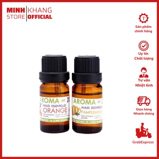Combo 3 chai 10ml - tinh dầu ngọc lan tây