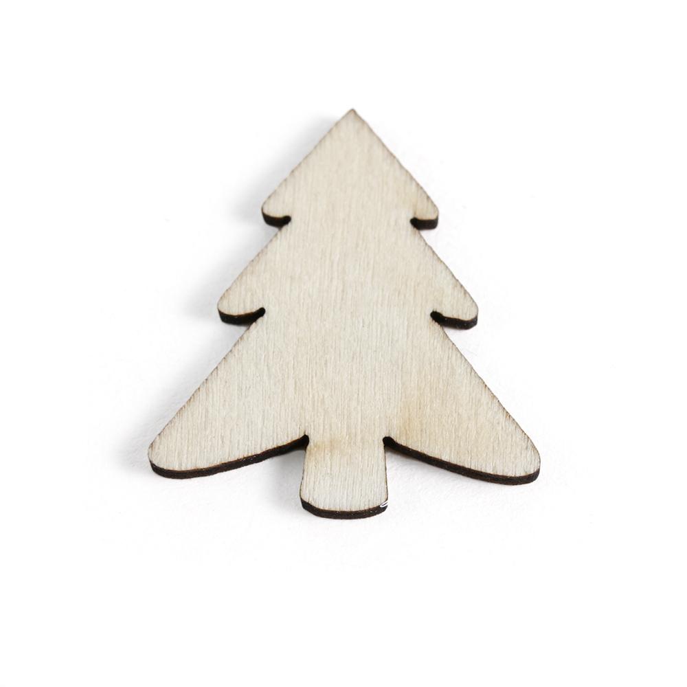 Set 50 Phụ Kiện Trang Trí Cây Thông Noel DIY Mới