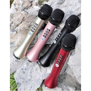 Micro Hát Karaoke L698