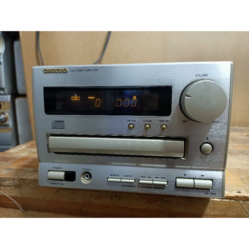 cục dàn amply Onkyo Intec CR - 185II