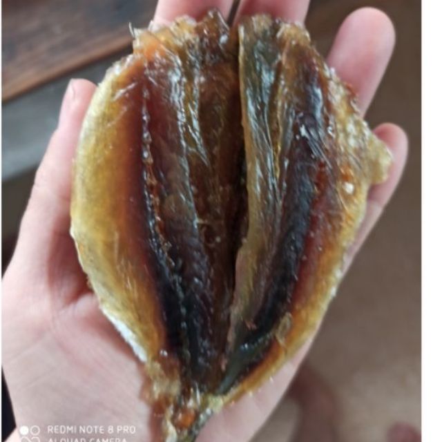0,5kg Cá Chỉ loại to ngon, dày mình