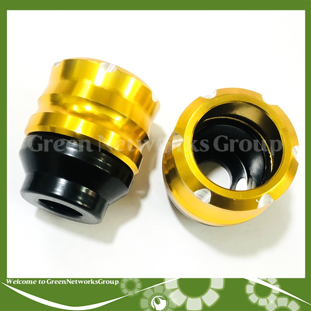 Bộ 2 gù chống đổ trước dành cho xe máy