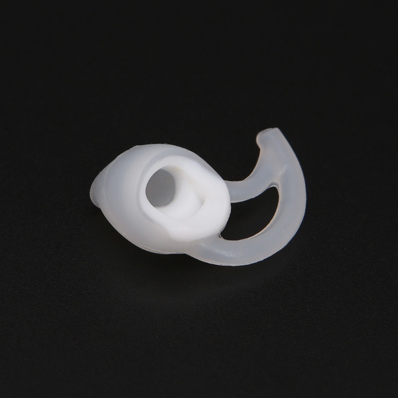 Bộ 3 Cặp Nút Bọc Tai Nghe Thay Thế Bằng Silicone Cho QC20 QC30 SIE2 SIE2i IE2 IE3