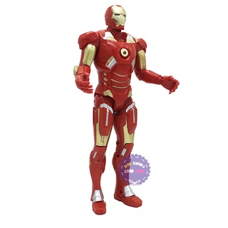 ĐỒ CHƠI MÔ HÌNH NGƯỜI SẮT IRON MAN