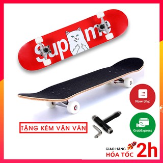 Ván Trượt Thể Thao Mặt Nhám 80x20cm