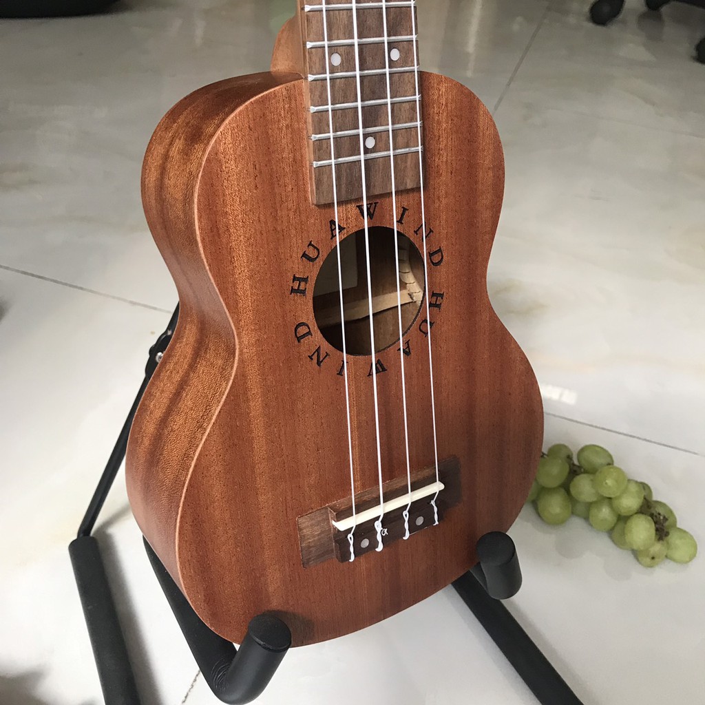 Đàn ukulele soprano tặng 5 món phụ kiện - bảo hành 1 năm - INBOX lựa mẫu