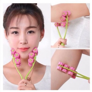 Cây lăn mát xa mặt Vline, thon gọn mặt và cổ
