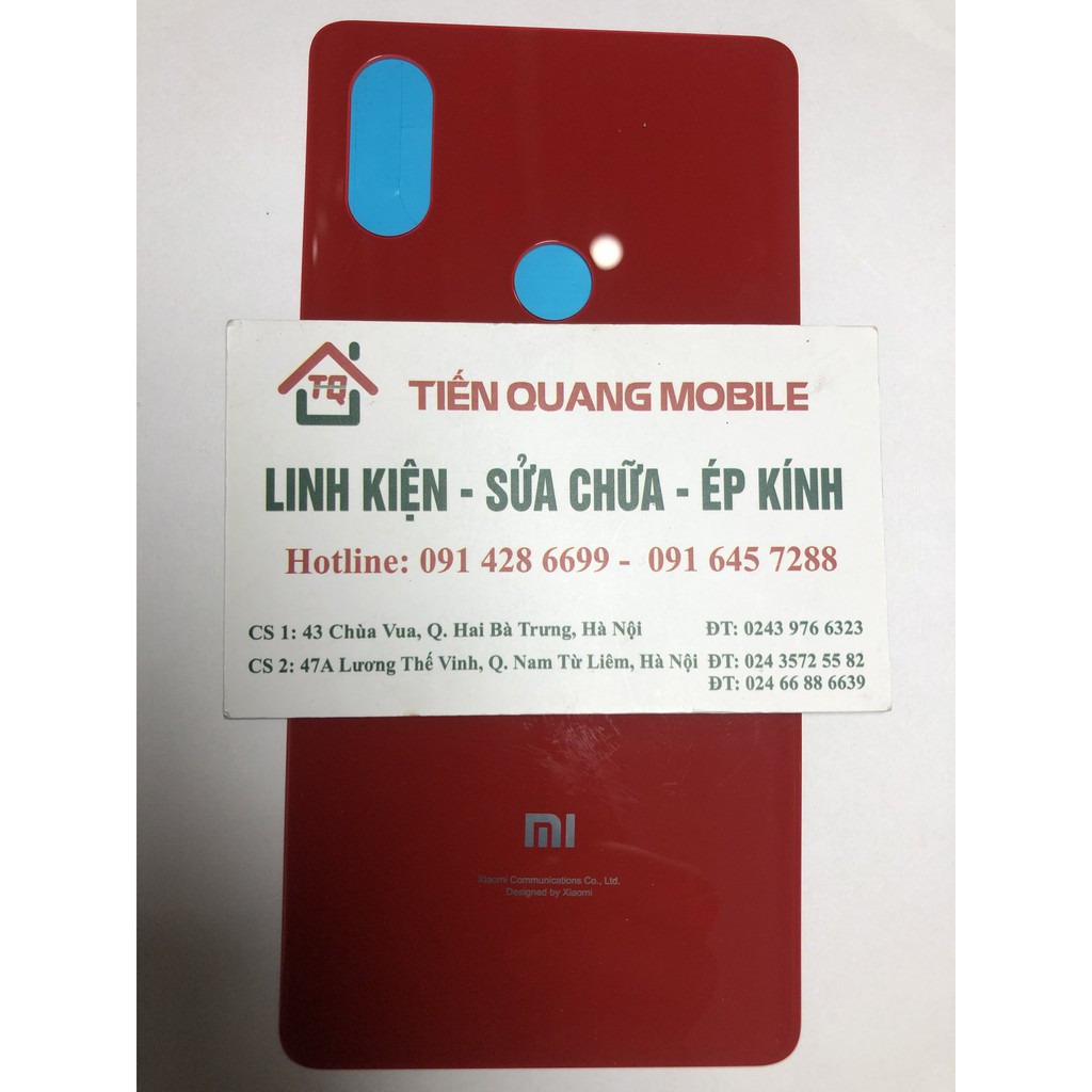 Nắp lưng đt Xiaomi Mi 8 SE