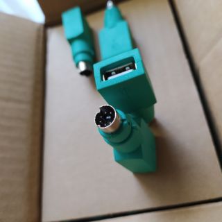 Đầu chuyển usb to ps/2 xịn của Microsof