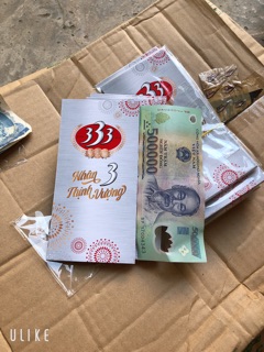 Set 60 bao lì xì đẹp
