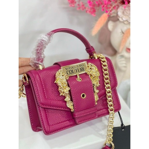 Túi VERSACE jeans xuất dư xịn