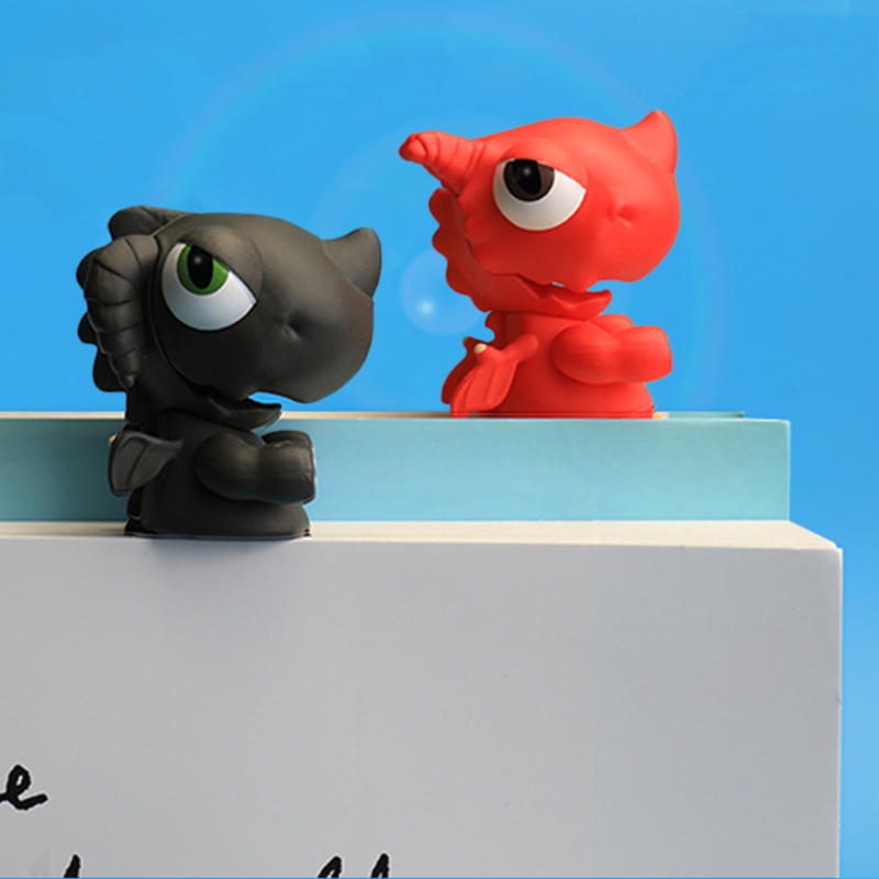Bookmark Hình Rồng Bay 3D Dễ Thương
