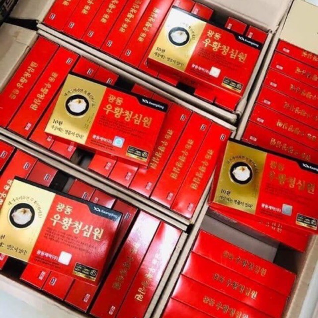 An cung ngưu hoàng hoàng mẫu mới 2019 | BigBuy360 - bigbuy360.vn