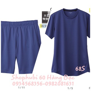 Bộ Thể Thao GU Uniqlo Nhật