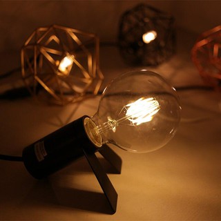Bóng đèn Led Edison giả sợi đốt G80 4W
